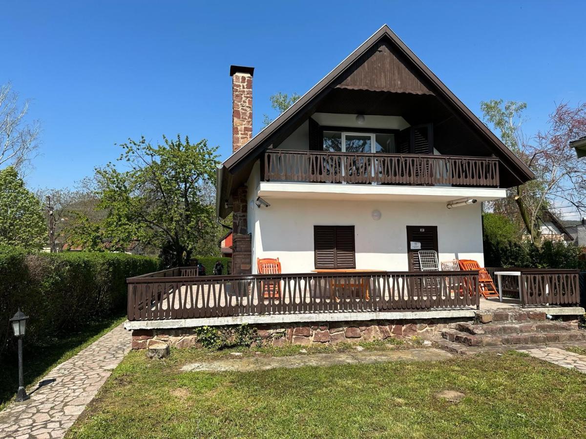 Hangulatos Balaton Parti Nyaralo Révfülöp Εξωτερικό φωτογραφία